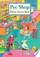 Pet Shop Activity Book