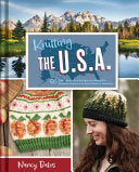 Knitting the U.S.A.: Fifty Easy-To-Follow Designs by Phoenix Books