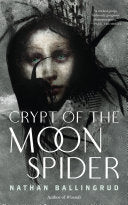 Crypt of the Moon Spider by Phoenix Books