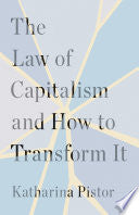 Law of Capitalism and How to Transform It