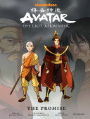 Avatar the Last Airbender : The Promise by Phoenix Books
