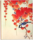 Journal Oversize Bird and Red Ivy by Phoenix Books