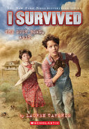 I Survived the Dust Bowl, 1935 (I Survived #25) by Phoenix Books