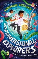 Interdimensional Explorers by Phoenix Books