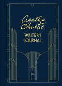 Agatha Christie Writer's Journal by Phoenix Books