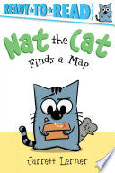 Nat the Cat Finds a Map