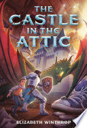 CASTLE IN THE ATTIC by Phoenix Books