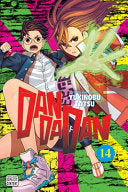 Dandadan Vol. 14 by Phoenix Books