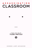 Assassination Classroom, Vol. 5 by Phoenix Books