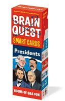 BRAIN QUEST PRESIDENTS SMART CARDS