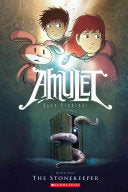 Amulet #01 Stonekeeper by Phoenix Books