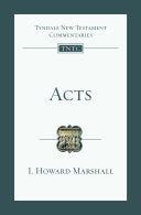 Acts: An Introduction and Commentary by Phoenix Books