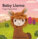 Baby Llama: Finger Puppet Book by Phoenix Books