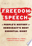 Freedom of Speech