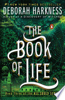 Book of Life (All Souls #3) by Phoenix Books