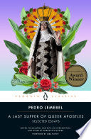 Last Supper of Queer Apostles: Selected Essays