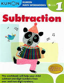 Grade 1 Subtraction by Phoenix Books