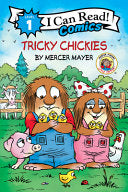 Little Critter Tricky Chickies