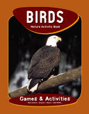 Birds Nature Activity Book Games & Activities by Phoenix Books