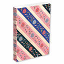 Journal Sarong Dlorong Buketan (Peonies), Lined Pa by Phoenix Books