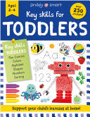 Key Skills for Toddlers by Phoenix Books