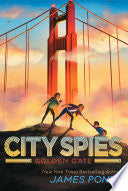 City of Spies Golden Gate Vol 2 by Phoenix Books