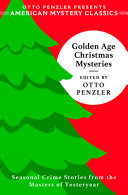 Golden Age Christmas Mysteries by Phoenix Books