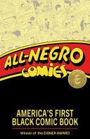All-Negro Comics Americas First Black Comic Book A by Phoenix Books