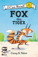 Fox the Tiger by Phoenix Books