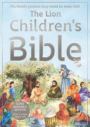 Lion Children's Bible: The world's greatest story