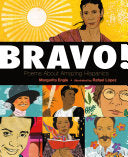 Bravo!: Poems About Amazing Hispanics by Phoenix Books