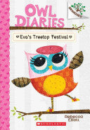 Owl Diaries #01: Eva's Treetop Festival (A Branche