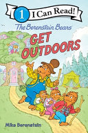 Berenstain Bears: Get Outdoors by Phoenix Books
