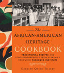 African-American Heritage Cookbook Traditional Rec by Phoenix Books