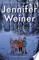 Bigfoot Queen by Phoenix Books