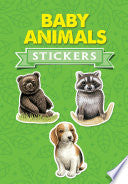 Baby Animals Stickers by Phoenix Books