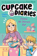 Emma All Stirred Up! The Graphic Novel #7 by Phoenix Books