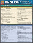 Barcharts English Grammar & Punctuation by Phoenix Books