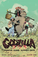 Godzilla: Monster Island Summer Camp by Phoenix Books