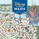 Disney Parks Mazes by Phoenix Books