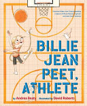 Billie Jean Peet Athlete by Phoenix Books