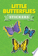 Little Butterfly Stickers