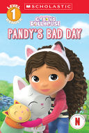 Pandy's Bad Day (Gabby's Dollhouse: Scholastic Rea