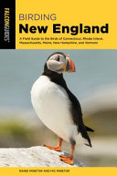 Birding New England by Phoenix Books