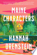 Maine Characters: A Novel
