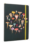 Art of Nature Fungi Softcover Notebook Gifts for M by Phoenix Books