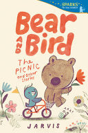 Bear and Bird: The Picnic and Other Stories by Phoenix Books