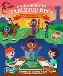 Kids Guide to Tabletop RPGs by Phoenix Books