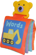 Happy Baby: Words (Teether and Cloth) by Phoenix Books
