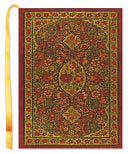 Journal Bookbound Gilded Floral by Phoenix Books